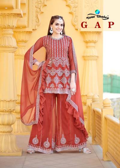 Gap By your Choice Designer Eid Special Salwar Kameez Collection